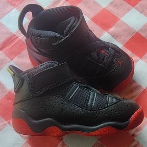 Jordans hybrid (6 rings)
